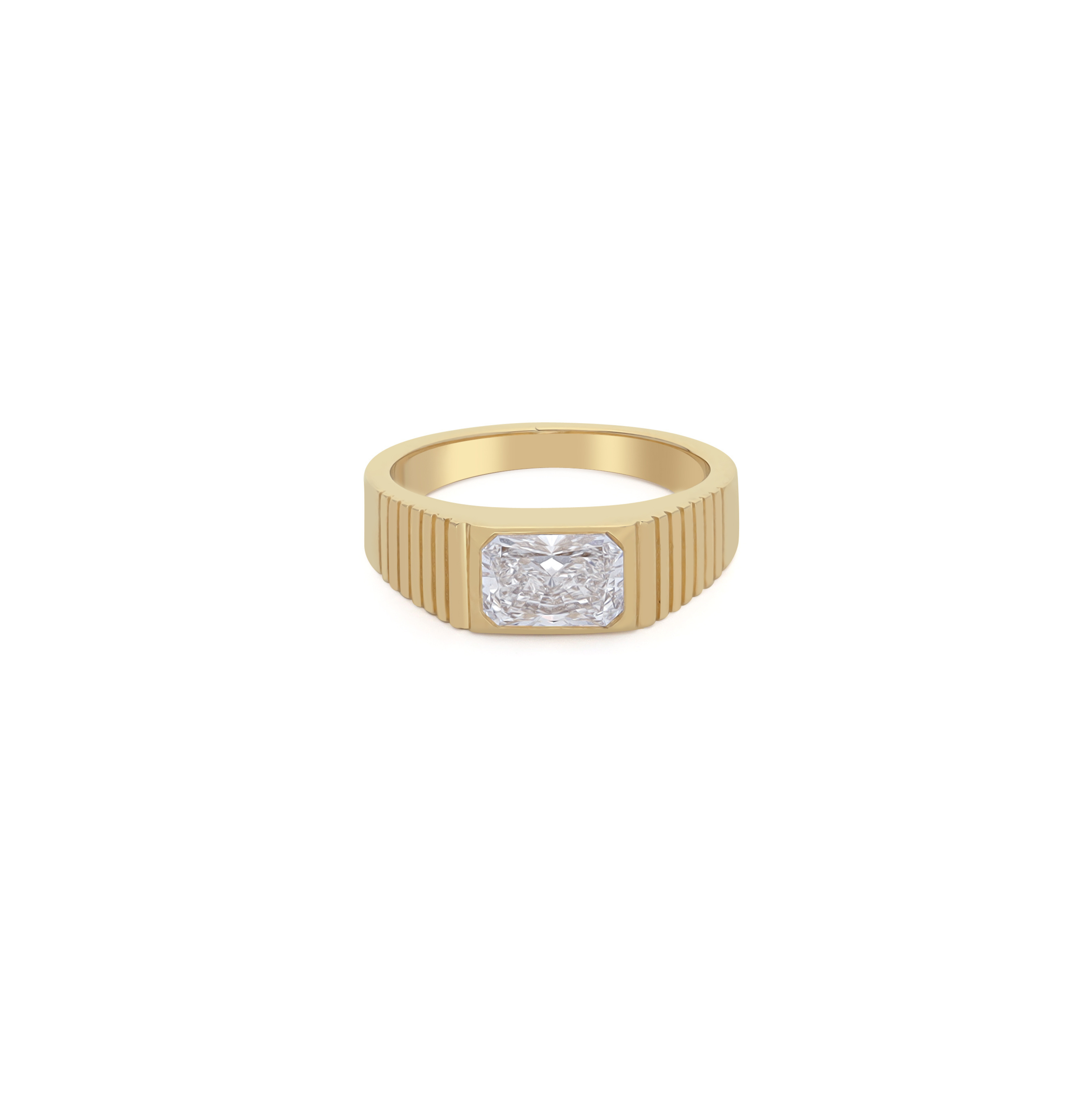 Aurora 1,09ct Yüzük