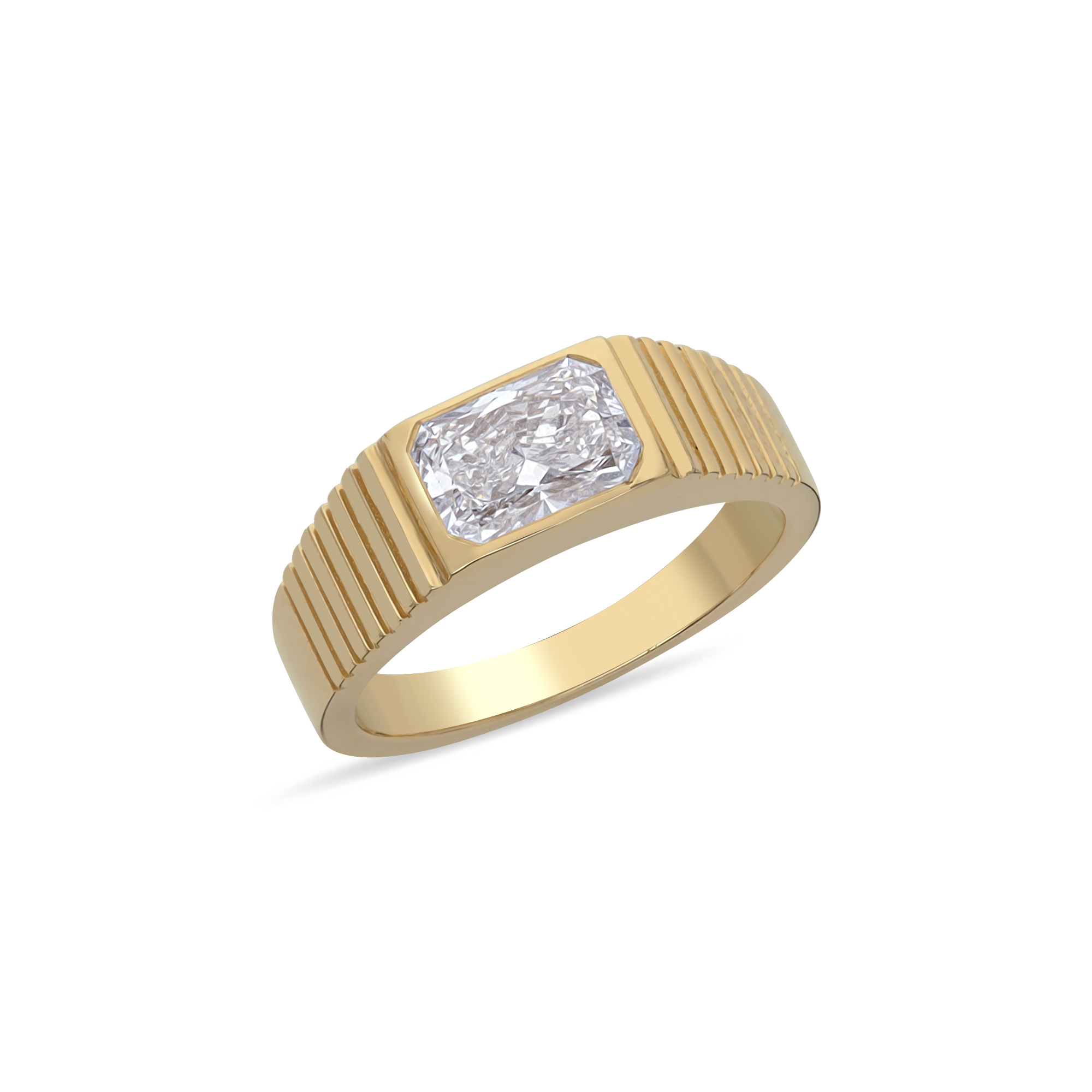Aurora 1,09ct Yüzük
