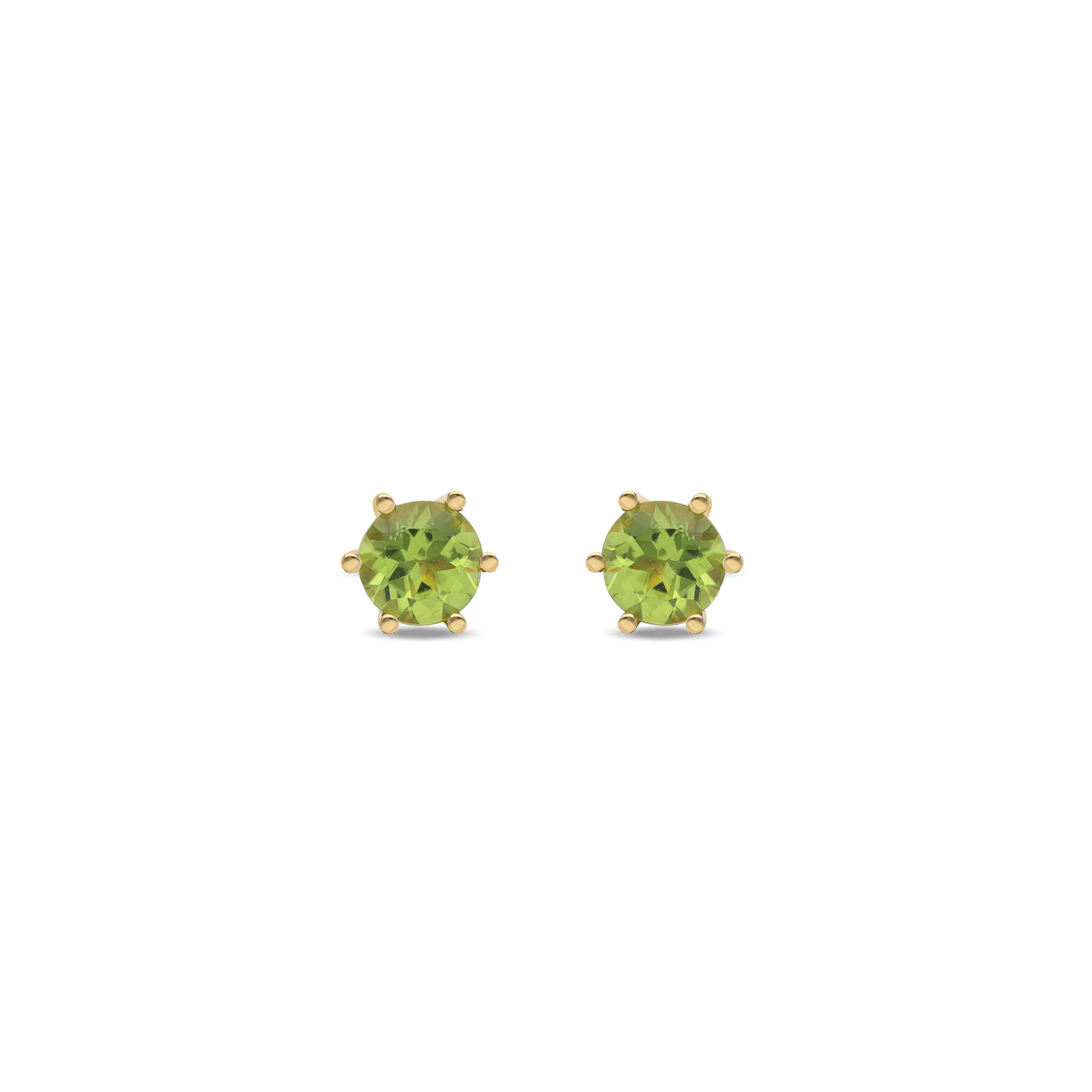 Rêve Chromatique Peridot Küpe